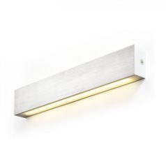 INTERIA LED fali lámpa alumínium 230V/600mA LED 6.5W 3000K