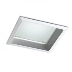 VIC 15 süllyesztett lámpa fehér 230V LED 16W 3000K