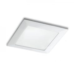   SEEYOU 11 négyszögű süllyesztett lámpa fehér 230V/350mA LED 10W 3000K