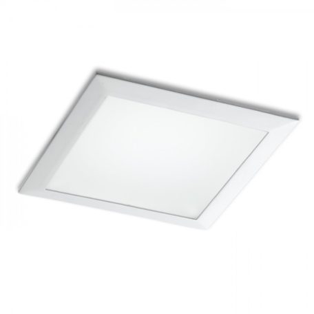 SEEYOU 15 négyszögű süllyesztett lámpa fehér 230V/350mA LED 16W 3000K