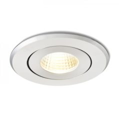   MAYDAY A süllyesztett lámpa csiszolt alumínium 230V/700mA LED 9W 2700K