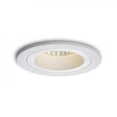   MAYDAY CC süllyesztett lámpa fehér 230V/700mA LED 9W 2700K