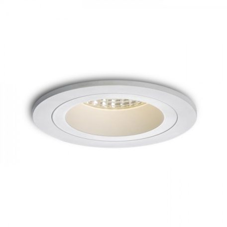 MAYDAY CC süllyesztett lámpa fehér 230V/700mA LED 9W 2700K