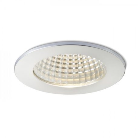 MAYDAY B 11 süllyesztett lámpa csiszolt alumínium 230V/500mA LED 9W 2700K