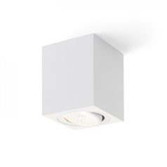   MAYO SQ forgatható mennyezeti lámpa fehér 230V/700mA LED 9W 36° 2700K