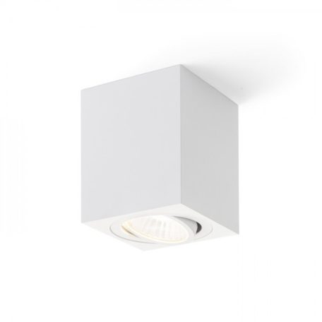 MAYO SQ forgatható mennyezeti lámpa fehér 230V/700mA LED 9W 36° 2700K