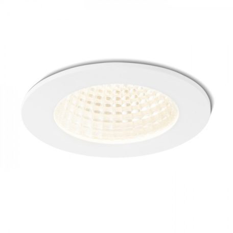 MAYDAY B 11 süllyesztett lámpa fehér 230V/500mA LED 9W 2700K