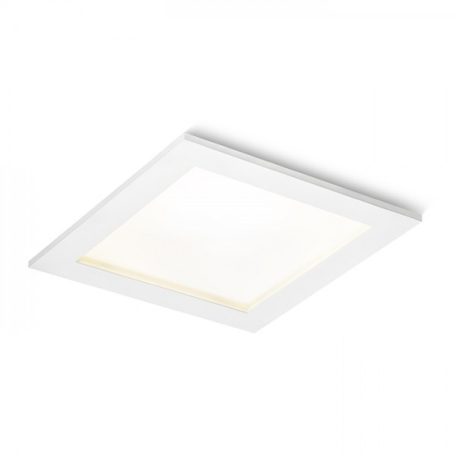 PLATEIA süllyesztett lámpa fehér 230V/700mA LED 20W 3000K