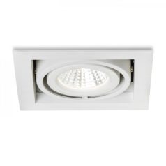   LEDA süllyesztett lámpa fehér 230V/350mA LED 5.4W 25° 3000K