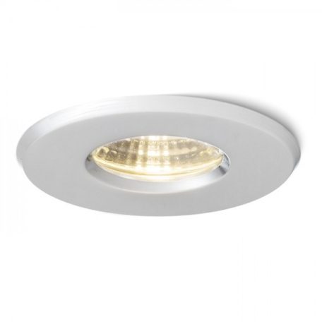 MERGO R süllyesztett lámpa króm 230V LED 6.5W IP44 3000K