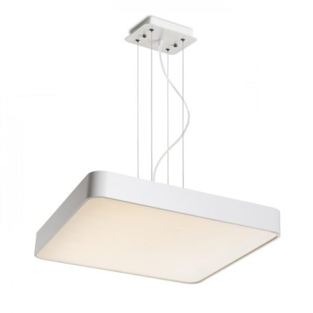 MENSA SQ 48 függeszték fehér 230V LED 56W 3000K