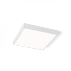   SLENDER SLIM SQ 17 felületre szerelhető króm 230V LED 24W 3000K