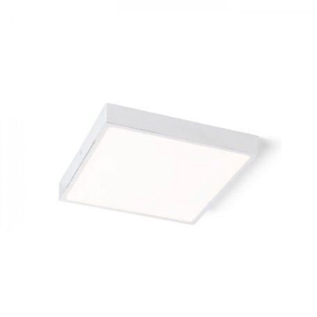 SLENDER SLIM SQ 17 felületre szerelhető króm 230V LED 24W 3000K