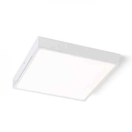 SLENDER SLIM SQ 22 felületre szerelhető króm 230V LED 30W 3000K