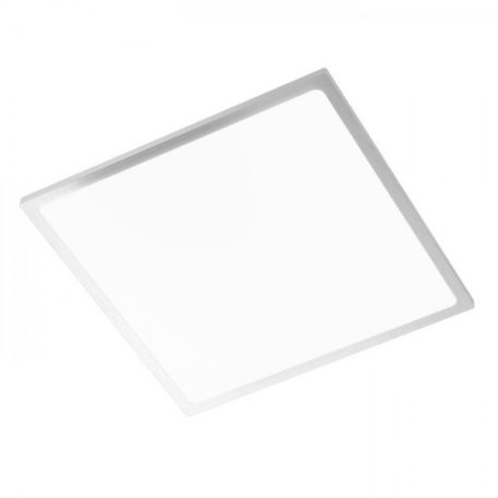 SLENDER SLIM SQ 22 süllyesztett lámpa matt nikkel 230V LED 30W 3000K