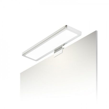 SAVOY 24 világítás szekrénybe króm 230V LED 8W 120° IP44 3000K