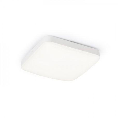 KATHARIS SQ 28 üreges mennyezetekhez lekerekített lámpa fehér 230V LED 24W IP44 3000K