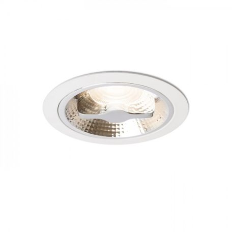 KELLY LED DIMM süllyesztett fehér 230V LED 15W 45° 3000K