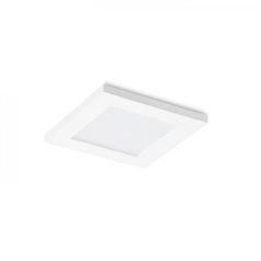 LEROY SQ fehér 12V GU53 35W IP44