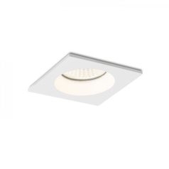 TOLEDO SQ fehér 230V LED 7W 60° IP44 3000K