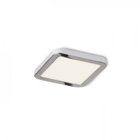 HUE SQ 9 süllyesztett lámpa króm 230V LED 6W 3000K