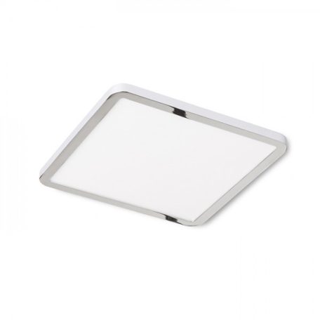 HUE SQ 17 süllyesztett lámpa króm 230V LED 18W 3000K