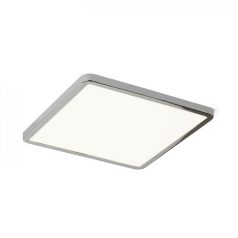   HUE SQ 22 süllyesztett lámpa fekete króm 230V LED 24W 3000K