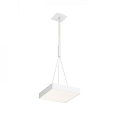 LARISA SQ 30 függeszték fehér 230V LED 30W 3000K