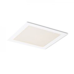   SOCORRO SQ 225 süllyesztetta lámpa fehér 230V LED 18W 3000K