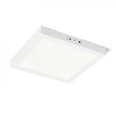   SOCORRO SQ 300 felületre szerelhető fehér 230V LED 24W 3000K