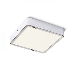 HUE SQ 17 DIMM mennyezeti lámpa króm 230V LED 18W 3000K