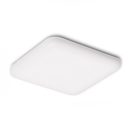 BELI SQ 10 süllyesztett lámpa tej akril 230V LED 6W IP65 3000K