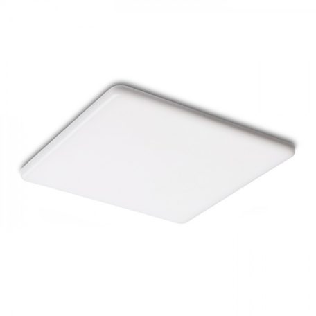 BELI SQ 21 süllyesztett lámpa tej akril 230V LED 24W IP65 3000K