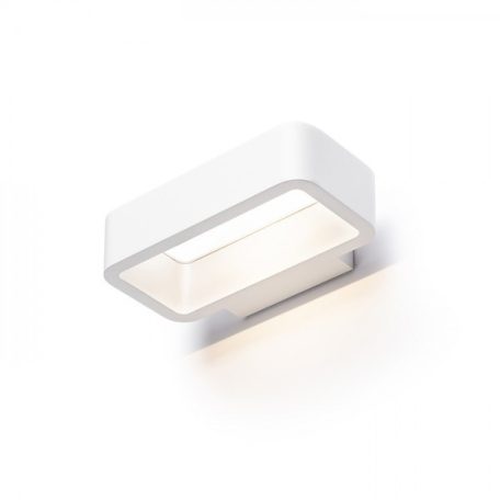 TAPA fali fehér 230V LED 6W IP54 3000K