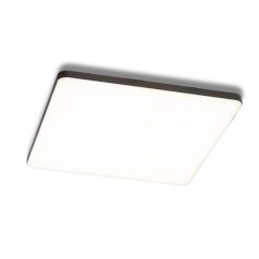 BJORK SQ 20 süllyesztett fekete 230V LED 18W 3000K