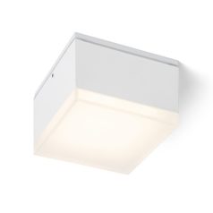   ORIN SQ mennyezeti anrtracitszürke szatén akril 230V LED 10W IP54 3000K