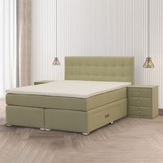 Ankona 2 boxspring ágy több színben 140x200cm