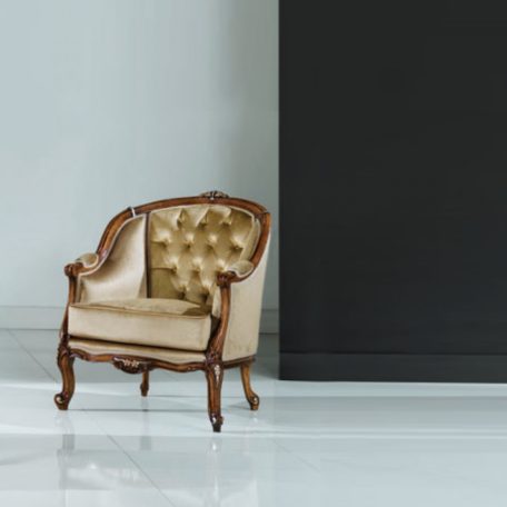 Fiorino 311-P kárpitozott fotel nyers bútor váz