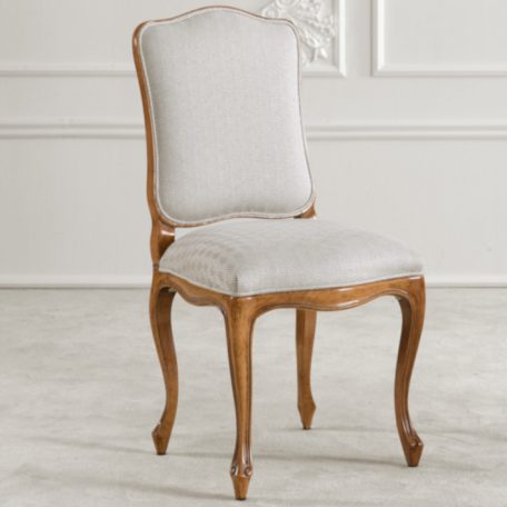Lia 1054-S kárpitozott szék nyers bútor váz