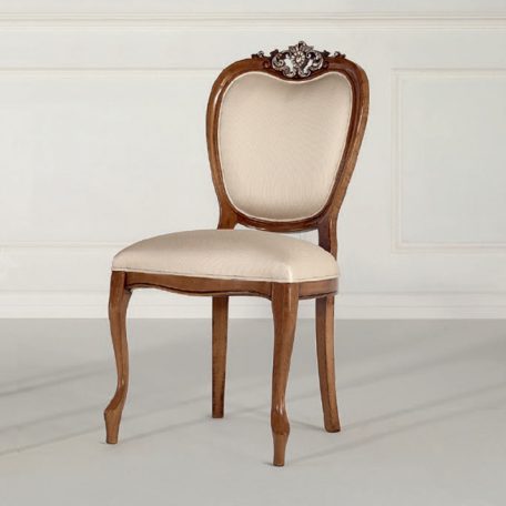 Diletta 1067-S kárpitozott szék nyers bútor váz