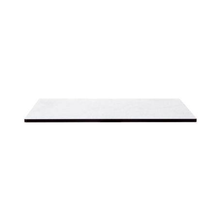 Nardi HPL 110x70 cm fehér kültéri asztallap