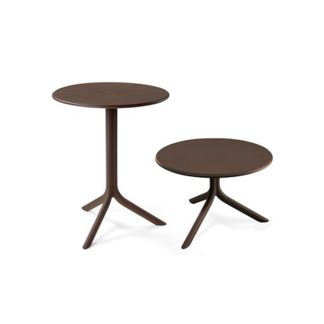 Nardi Spritz vagy Spritz mini kávé-barna kerti asztal