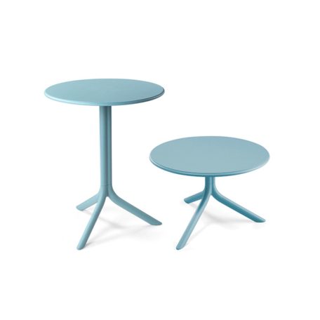 Nardi Spritz vagy Spritz mini égszín kék kerti asztal