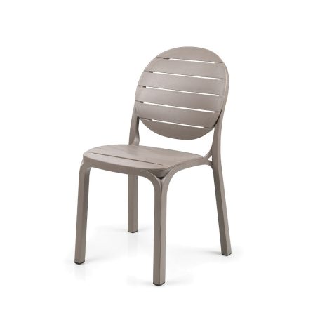 Nardi Erica galambszürke kültéri szék