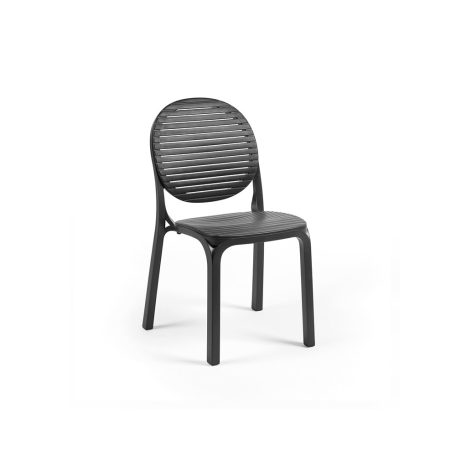 Nardi Dalia antracit szürke kültéri szék