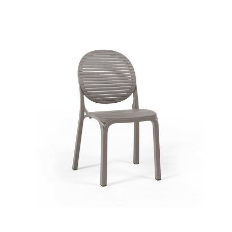 Nardi Dalia galamb szürke kültéri szék