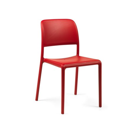 Nardi Riva Bistrot szék piros