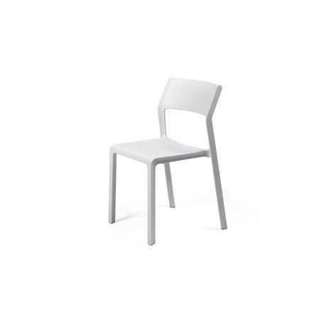 Nardi Trill Bistrot fehér kültéri szék