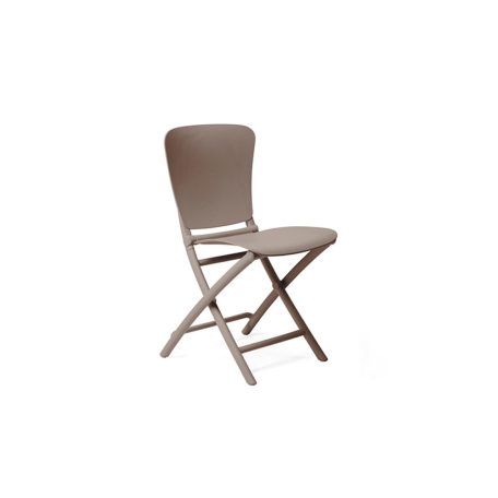 Nardi Zac Classic galamb szürke összecsukható szék
