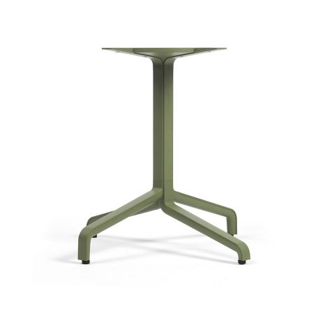 Nardi Frasca Maxi agave zöld kültéri asztalláb - bázis
